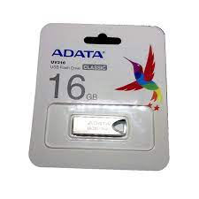 Memoria usb adata 16gb uv250 metal